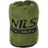 Rankšluostis NCR15 MILITARY KHAKI MICROFIBER TOWEL 120x60 cm Nils Camp