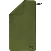 Rankšluostis NCR15 MILITARY KHAKI MICROFIBER TOWEL 120x60 cm Nils Camp