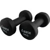 Neopreniniai fitneso hanteliai Yate 2vnt. x 5kg