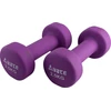 Neopreniniai hanteliai Yate, 2x2,5kg
