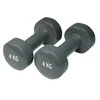Neopreniniai fitneso hanteliai Yate 2vnt. x 4kg