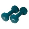 Neopreniniai fitneso hanteliai Yate 2vnt. x 2kg
