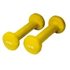 Neopreniniai fitneso hanteliai Yate 2vnt. x 0,5kg