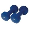Neopreniniai fitneso hanteliai Yate 2vnt. x 3kg