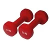 Neopreniniai fitneso hanteliai Yate 2vnt. x 1,5kg