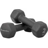 Neopreniniai hanteliai inSPORTline ON-X Renbell 2 x 2kg