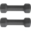 Neopreno hanteliai inSPORTline ON-X Renbell 2 x 1kg