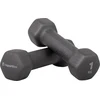 Neopreno hanteliai inSPORTline ON-X Renbell 2 x 1kg