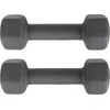 Neopreniniai hanteliai inSPORTline ON-X Renbell 2 x 2kg