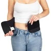 Neopreninis juosmens diržas inSPORTline Neobelt - M/L