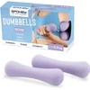 Neopreninių hantelių rinkinys Spokey BONE 2x 0,5kg
