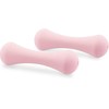 Neopreninių hantelių rinkinys Spokey BONE 2x2 kg