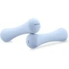 Neopreninių hantelių rinkinys Spokey BONE 2x1 kg