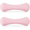 Neopreninių hantelių rinkinys Spokey BONE 2x2 kg