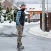 Neperšlampama motociklininko kuprinė W-TEC Uphills