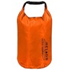 Neperšlampamas maišas BasicNature 210T 5L, oranžinis