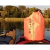 Neperšlampamas maišas BasicNature 210T 5L, oranžinis