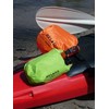 Neperšlampamas maišas BasicNature 210T 5L, oranžinis
