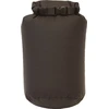 Sausas maišas Highlander, vandeniui atsparus, 8 l - juodas