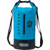 Neperšlampamas maišas Origin Outdoors 500D Plus 20L, mėlynas