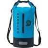Neperšlampamas maišas Origin Outdoors 500D Plus 20L, mėlynas