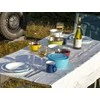 Nerūdijančio plieno dubenėlių rinkinys Origin Outdoors, 4vnt