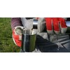 Nerūdijančio plieno puodelis BasicNature, poliruotas, 0.4L
