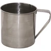 Nerūdijančio plieno puodelis Yate, 0,5l