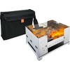 Nešiojamas anglies grilis Esbit BBQ300s