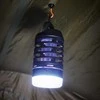 "NGT Bug Zapper" ir šviesos sistema