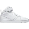 Nike Avalynė Court Boroudh Mid 2 Baltas CD7782 100