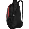 NILS CAMP NC1724 Edge juoda kuprinė 22 l