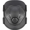 Apsaugų rinkinys Nils Extreme Signa H110, juodas, dydis XS