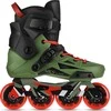 Nils Extreme NA1601 Žalias SLALOM INLINE SKATES SLAYD
