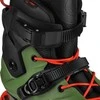 Nils Extreme NA1601 Žalias SLALOM INLINE SKATES SLAYD