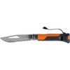Nóż Opinel Outdoor Oranžinis 08