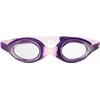 Rožinė NQG170AF VIOLET/ Rožinis KIDS SWIMMING GOGGLES NILS AQUA