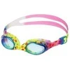 Mėlyna NQG170FAF Mėlynas FLOWERS JUNIOR SWIMMING GOGGLES NILS AQUA