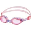 Rožinė NQG170FAF Rožinis FLOWERS JUNIOR SWIMMING GOGGLES NILS AQUA