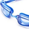 Mėlyna NQG180AF Mėlynas SWIMMING GOGGLES NILS AQUA
