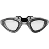 NQG180AF GRAY SWIMMING GOGGLES NILS AQUA