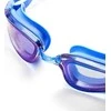 Mėlyna NQG180MAF Mėlynas/ RAINBOW SWIMMING GOGGLES NILS AQUA