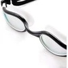 NQG480MAF Juodas/ Baltas SWIMMING GOGGLES NILS AQUA