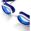 Mėlyna NQG480MAF Mėlynas/ Baltas SWIMMING GOGGLES NILS AQUA
