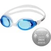 Mėlyna NQG600AF Baltas/ Mėlynas SWIMMING GOGGLES NILS AQUA