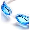 Mėlyna NQG600AF Baltas/ Mėlynas SWIMMING GOGGLES NILS AQUA