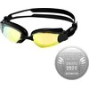 NQG660MAF Geltonas RACING SWIMMING GOGGLES NILS AQUA