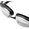 NQG660MAF GRAY RACING SWIMMING GOGGLES NILS AQUA