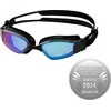 Plaukimo akiniai Nils Aqua NQG660MAF Racing, violetiniai