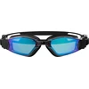 Plaukimo akiniai Nils Aqua NQG660MAF Racing, violetiniai